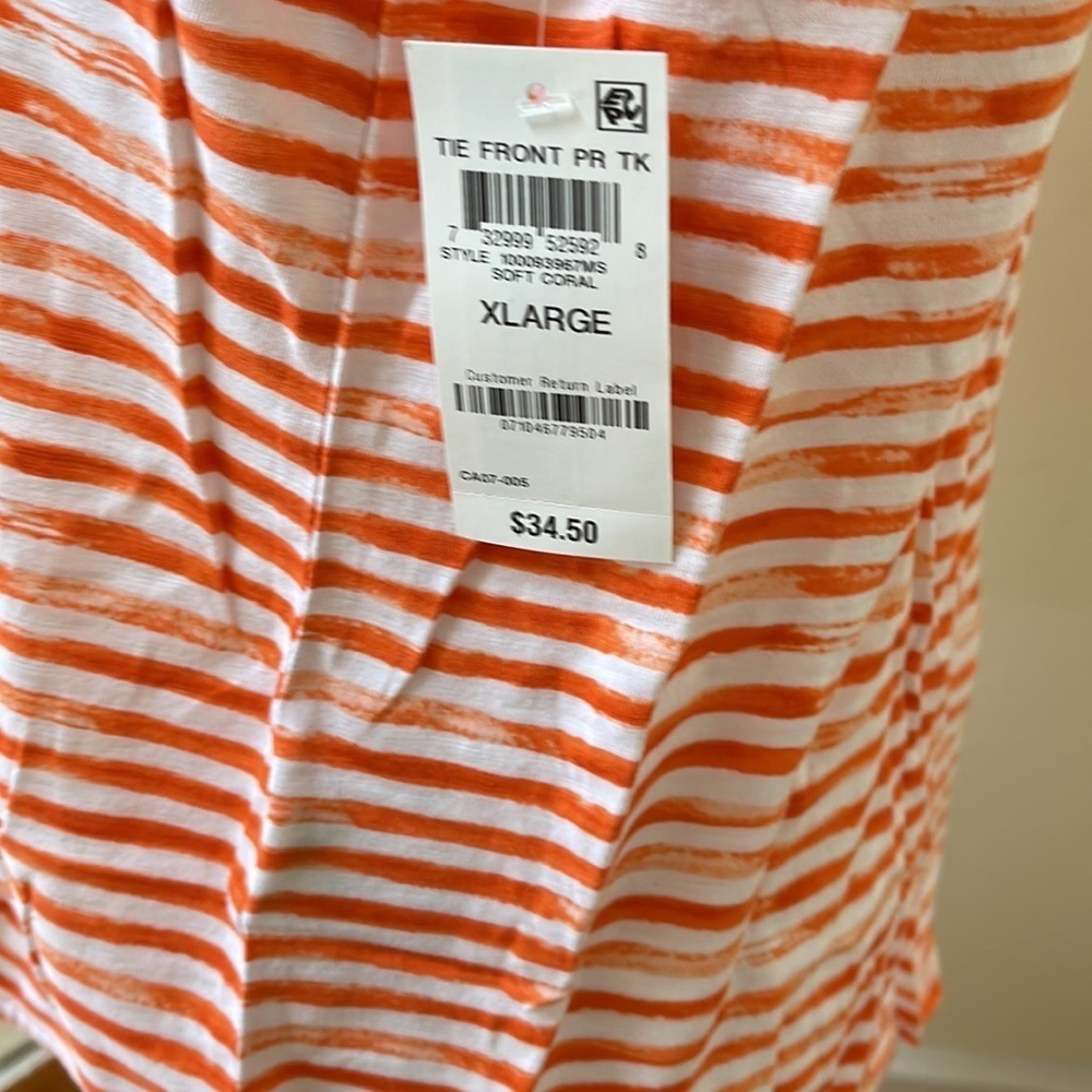 Style & Co Tank Tops - Picture 3 of 3